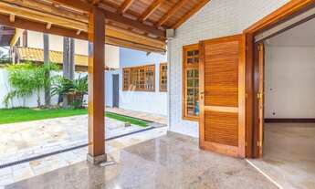 Imagem 6: Sobrado c/ piscina à venda (Shopping Galleria). Aceita Permuta. AT: 800m². AC: 455m²