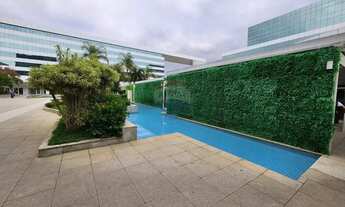 Imagem 5: Sala comercial de 54m² no Dimension na Av. Embaixador Abelardo Bueno 1, Barra da Tijuca RJ