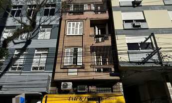 Imagem: Apartamento desocupado no coração do Centro