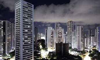 Imagem: Apartamento no bairro da Torre com 76m²