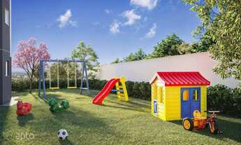 Imagem 3: Residencial SOU VIVER UP - 47m2 com 2 dormitórios e lazer completo