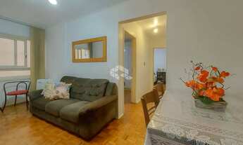 Imagem 2: Apartamento de 2 dormitórios no bairro Centro Histórico com garagem escriturada. Predio co