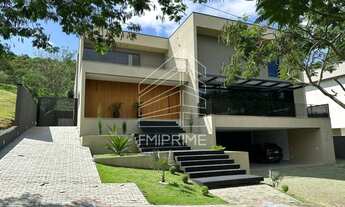 Imagem: Altíssimo Padrão 5 suítes lareira, piscina