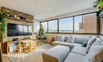 Imagem 4: Imóvel para venda tem 96 metros quadrados com 3 quartos em Bom Fim - Porto Alegre - RS