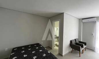 Imagem 5: Apartamento studio, mobiliado, 1 dormitório, cozinha e bwc