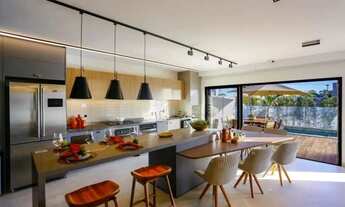 Imagem 5: Casa de 151 m² com 03 quartos à venda, por R$ 1.462.443 no Conjunto Residencial Storil - A