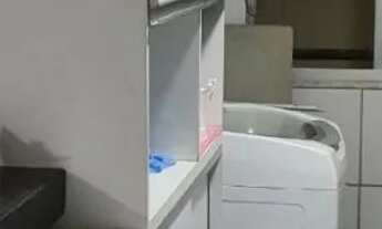 Imagem 2: REPASSE DE APARTAMENTO COM ALGUMAS MOBÍLIAS