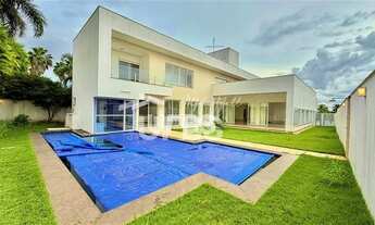 Imagem: Alphaville Cruzeiro - Sobrado 5 quartos