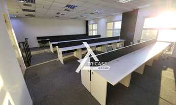 Imagem 2: Sala para alugar, 235 m² por R$ 30.786,00/mês - Vila Cordeiro - São Paulo/SP