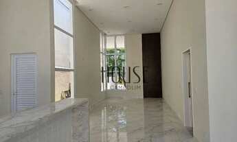 Imagem 2: Casa em Sorocaba, com 189m², à venda em condomínio de alto padrão Residencial Renaissance