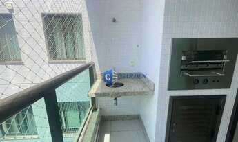 Imagem 5: Apartamento com 3 dormitórios para alugar, 90 m² por R$ 5.992,09/mês - São Domingos - Nite