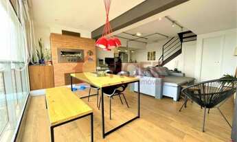 Imagem 2: Apartamento à venda, 103 m² por R$ 1.325.000,00 - Vila Mascote - São Paulo/SP