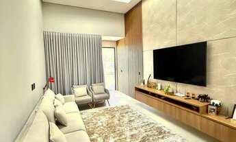 Imagem 7: Casa Térrea - Condomínio Florais do Parque