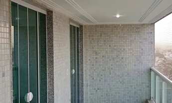 Imagem 3: 3 quartos. Suíte. Vaga. Varandão. Prédio Novo. Oportunidade