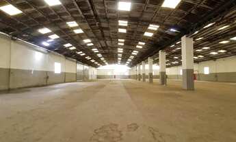 Imagem 3: Excelente Galpão de 3900 m² de Area Fabril na Beira da Raposo e Pertindo do Rodoanel - But