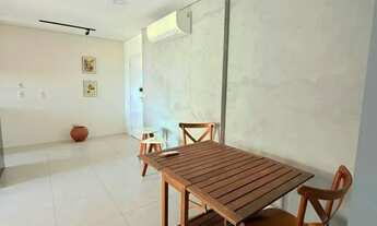 Imagem 7: CONDOMINIO SOUL - 3 QUARTOS SEMI MOBILIADO - 02 VAGAS DE GARAGEM