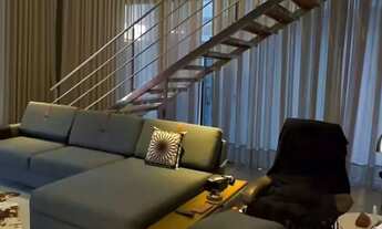 Imagem 3: Casa a Venda Royal Boulevard com 4 quartos, sendo 3 suítes - Parque Rodoviário, Campos dos