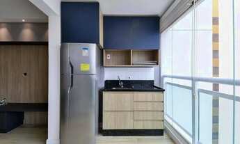 Imagem 7: Studio para venda em Barra Funda com 1 quarto, sendo 1 suíte , 33m²