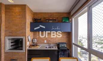 Imagem 6: Open House LifeStyle Residence - Apartamento 3 quartos, sendo 3 suítes