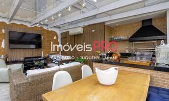 Imagem 3: Cobertura de Alto Padrão a venda no Reserva Alto da Lapa: Repleta de Elegância e sofistica