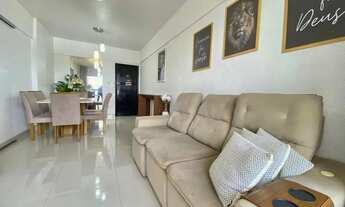 Imagem 3: Apartamento com 3 quartos em Reduto - Belém - PA