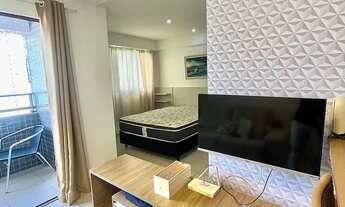 Imagem 5: Alugo flat mobiliado no Beach Class conselheiro Aguiar - Boa Viagem, Recife