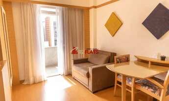 Imagem: Flat com ótimo preço no bairro Consolação