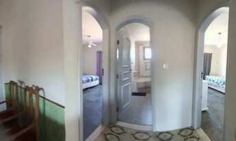 Imagem 5: Lindo casarão mobiliado 5 quartos