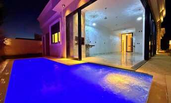 Imagem: Casa 4 Suítes, 222 m² c/ lazer à venda