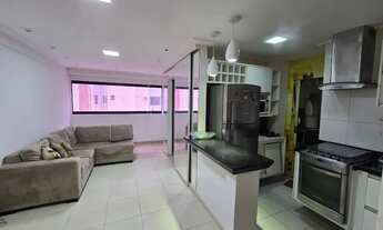 Imagem: Morada das Torres 2/4 sendo 1 suite e closet