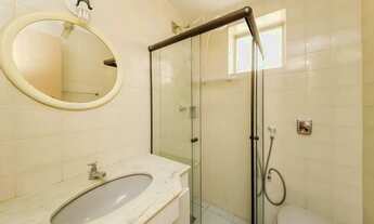 Imagem 4: Apartamento espaçoso com varanda para venda