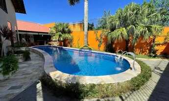 Imagem 3: Casa Térrea dos Sonhos no Caiçara Isolada, de Esquina e com Lazer Completo!