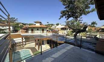 Imagem 2: Casa para Venda em Armação dos Búzios, Geribá, 4 dormitórios, 2 suítes, 6 banheiros, 4 vag