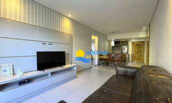 Imagem: Apartamento beira-mar com sacada Tombo Guarujá