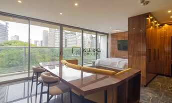 Imagem 2: Aluguel Apartamento 1 Dormitórios - 50 m² Vila Olímpia