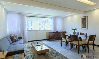 Imagem 3: Área privativa à venda no Buritis - 4 quartos Impressionante apartamento com área privativ