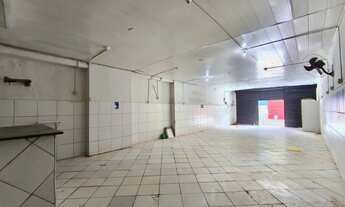 Imagem 6: Loja para locação no Centro de Fortaleza com 146m², ampla área térrea e mezanino funcional