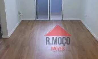 Imagem 3: Apartamento com 2 dormitórios para alugar, 54 m² por R$ 3.078/mês - Vila Guilhermina - São