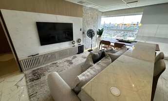 Imagem 2: Varandas do Parque 3 Suítes 2 vagas individuais vista para o Lago