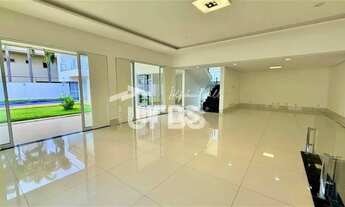 Imagem 5: Alphaville Cruzeiro - Sobrado 5 quartos, sendo 5 suítes