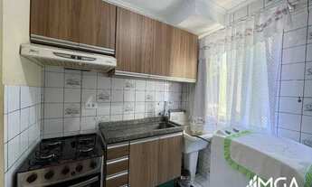 Imagem 4: Apartamento com 2 dormitórios para alugar, 44 m² por R$ 2.392,50/mês - Jardim Iguaçu - Foz