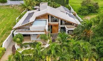 Imagem: Casa com 4 suítes no condomínio FAZENDA