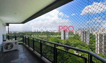 Imagem 6: Cobertura duplex com 610 m² no Alto da Boa Vista, pronto para morar