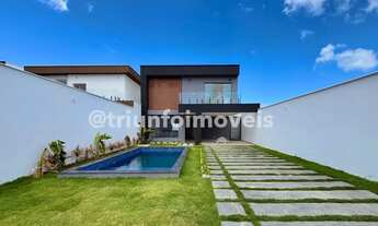 Imagem 3: Casa Duplex a venda no Araçagy com 4 Suítes - TR206794 ARA- 3862