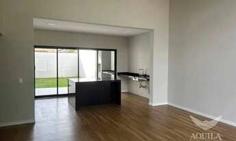 Imagem: CASA TÉRREA COM 3 SUÍTES E ESCRITÓRIO