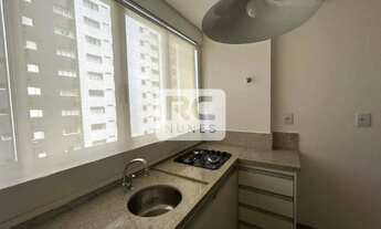 Imagem 7: Apartamento 1 quarto com 76,m2 e vaga de garagem no Bairro Savassi