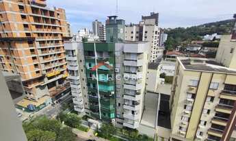 Imagem 6: Cobertura em Rua Santo Antônio - Centro - Criciúma/SC