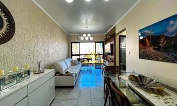 Imagem 3: Apartamento com 2 dormitórios à venda, 80 m² por R$ 519.000,00 - Jardim Astúrias - Guarujá