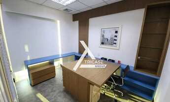 Imagem 5: Sala para alugar, 235 m² por R$ 30.786,00/mês - Vila Cordeiro - São Paulo/SP