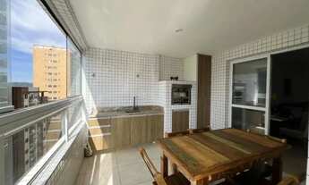 Imagem: Apartamento mobiliado com todos os planejados